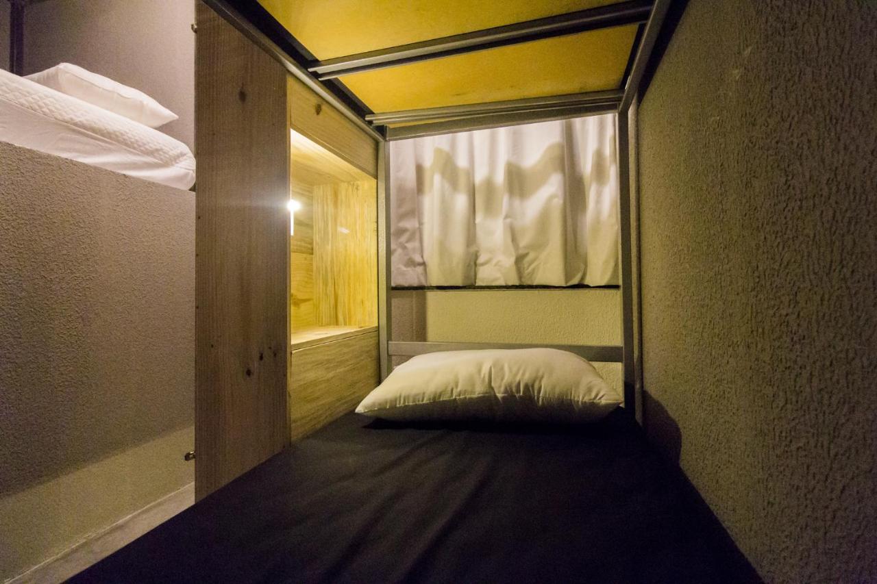Joy Hostel & Suites Brazíliaváros Kültér fotó