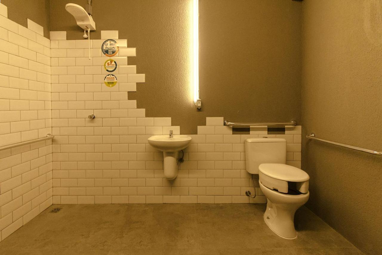 Joy Hostel & Suites Brazíliaváros Kültér fotó
