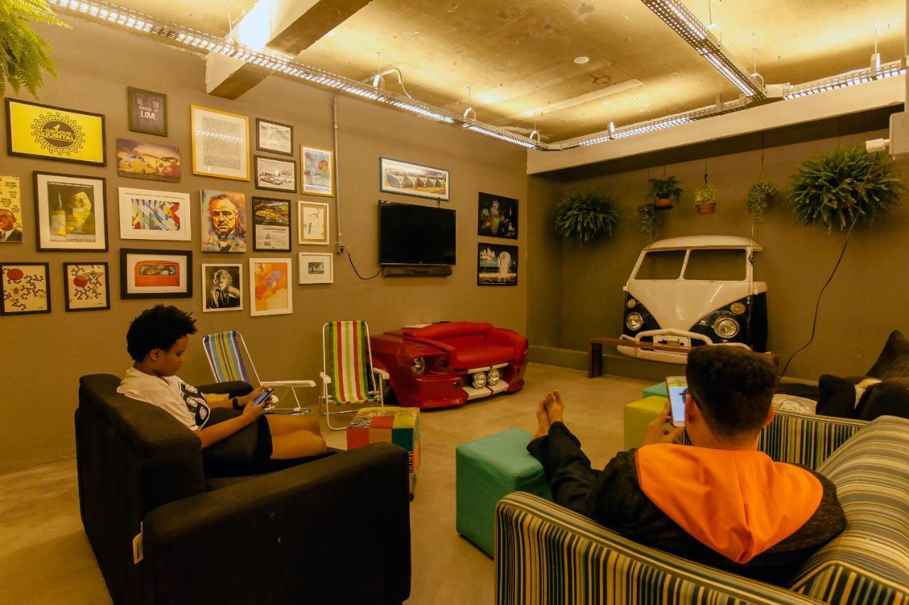 Joy Hostel & Suites Brazíliaváros Kültér fotó