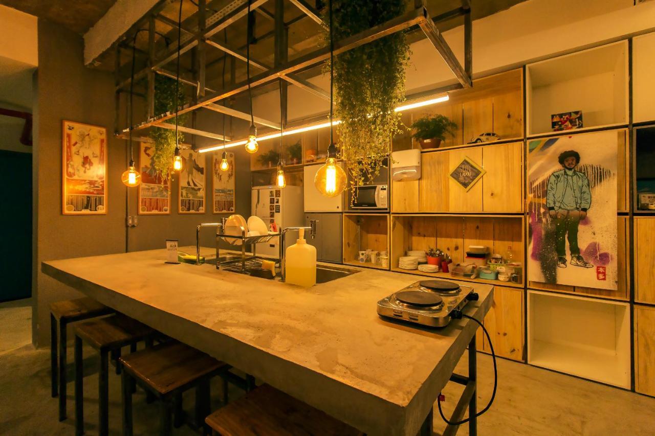 Joy Hostel & Suites Brazíliaváros Kültér fotó
