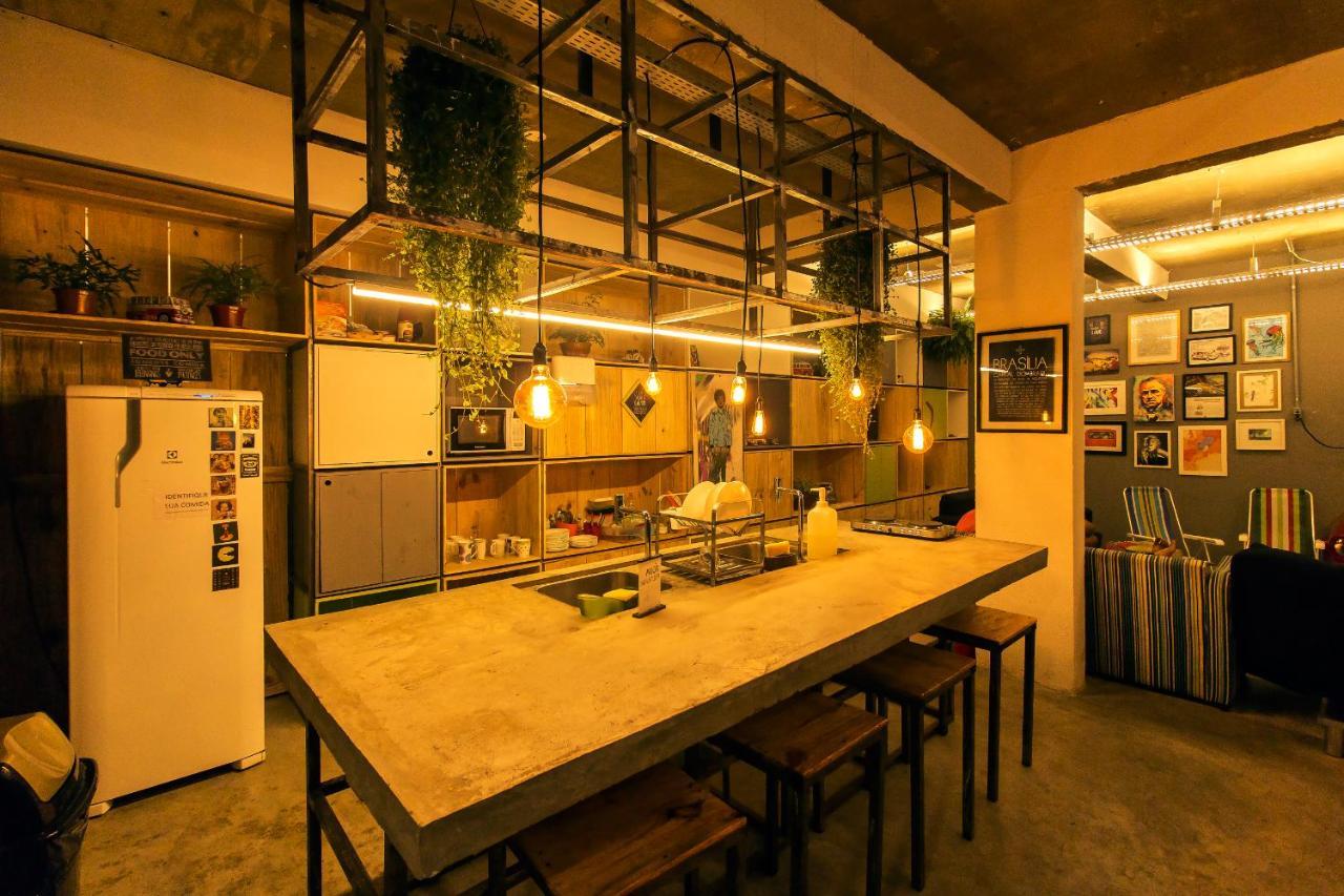 Joy Hostel & Suites Brazíliaváros Kültér fotó