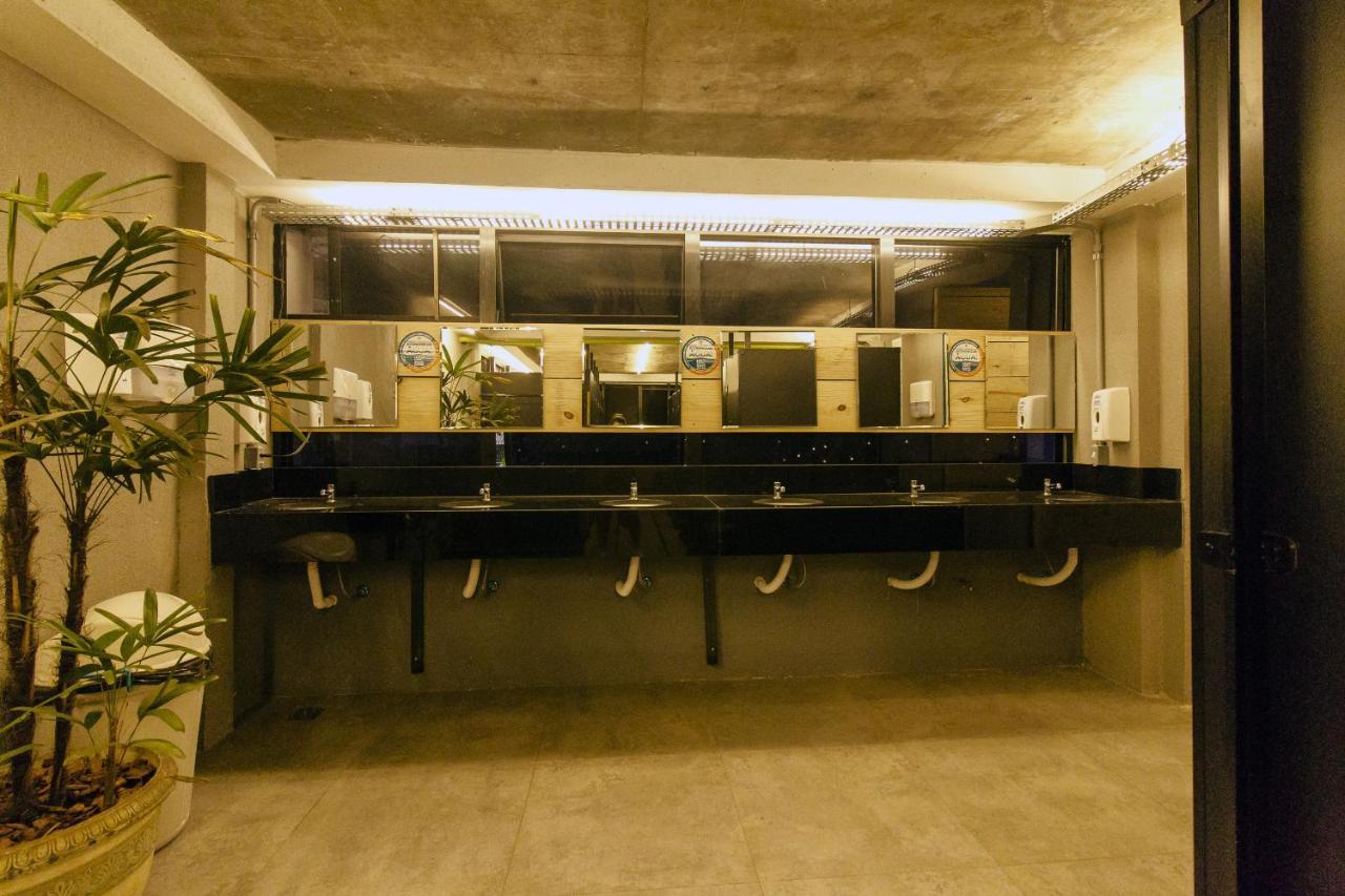 Joy Hostel & Suites Brazíliaváros Kültér fotó