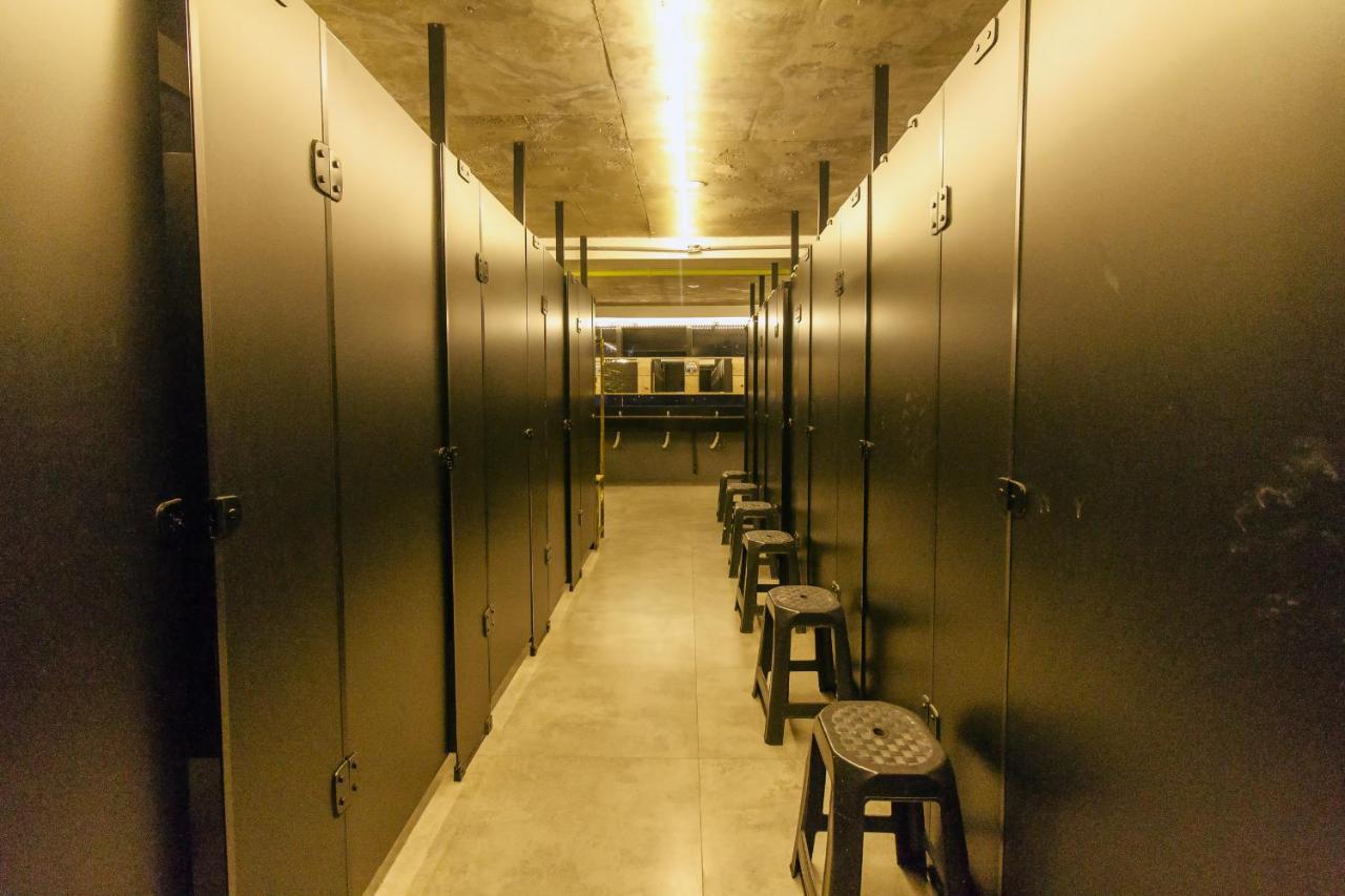 Joy Hostel & Suites Brazíliaváros Kültér fotó