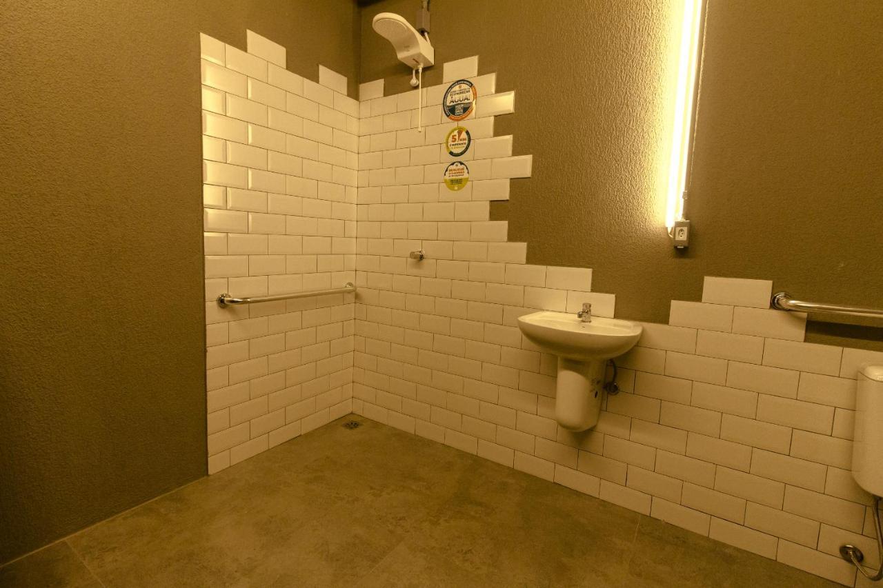 Joy Hostel & Suites Brazíliaváros Kültér fotó