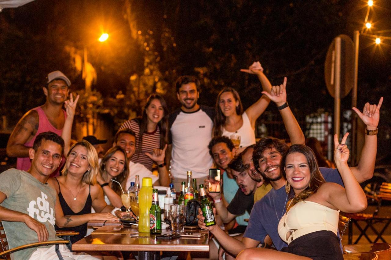 Joy Hostel & Suites Brazíliaváros Kültér fotó