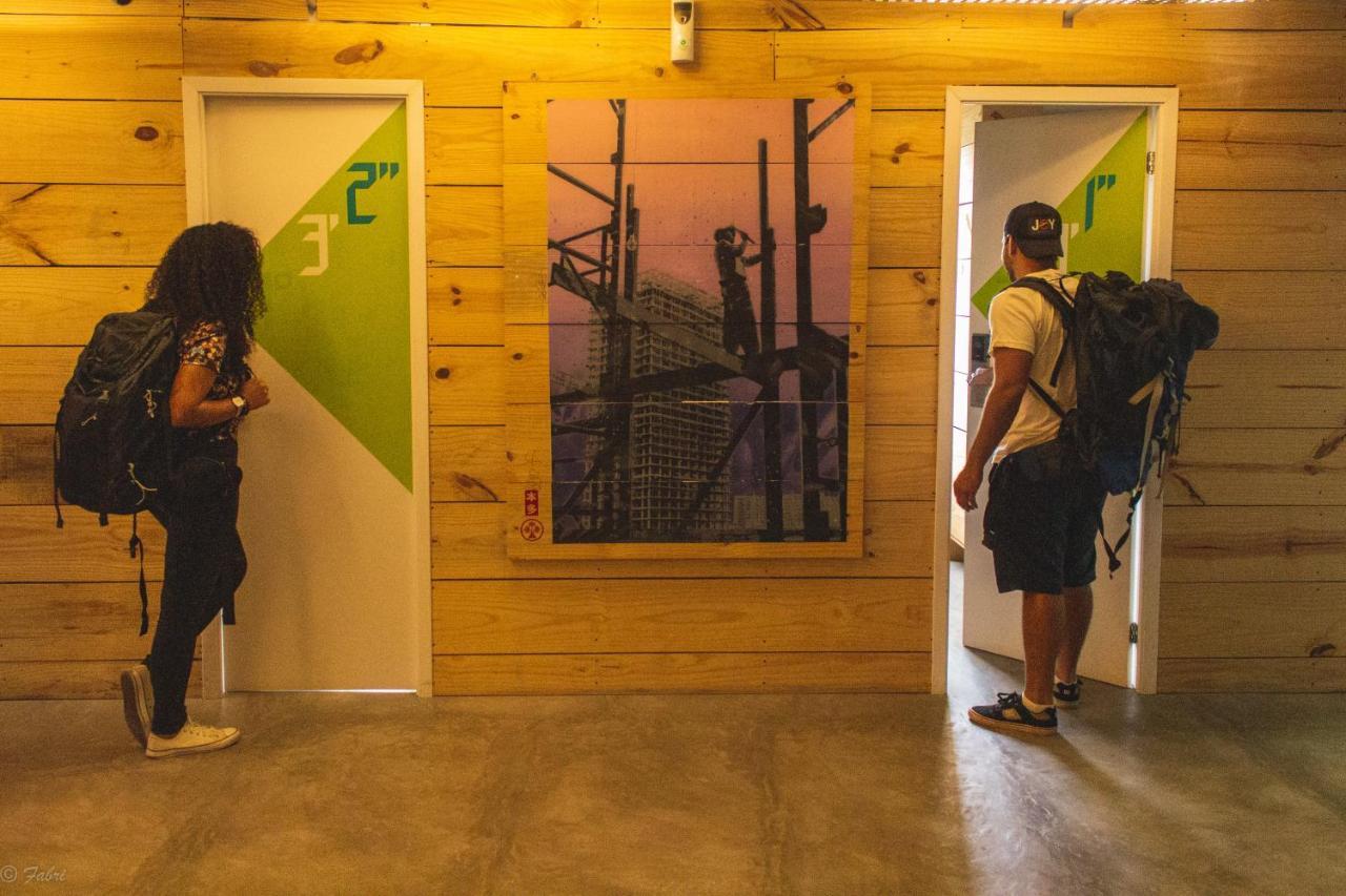Joy Hostel & Suites Brazíliaváros Kültér fotó