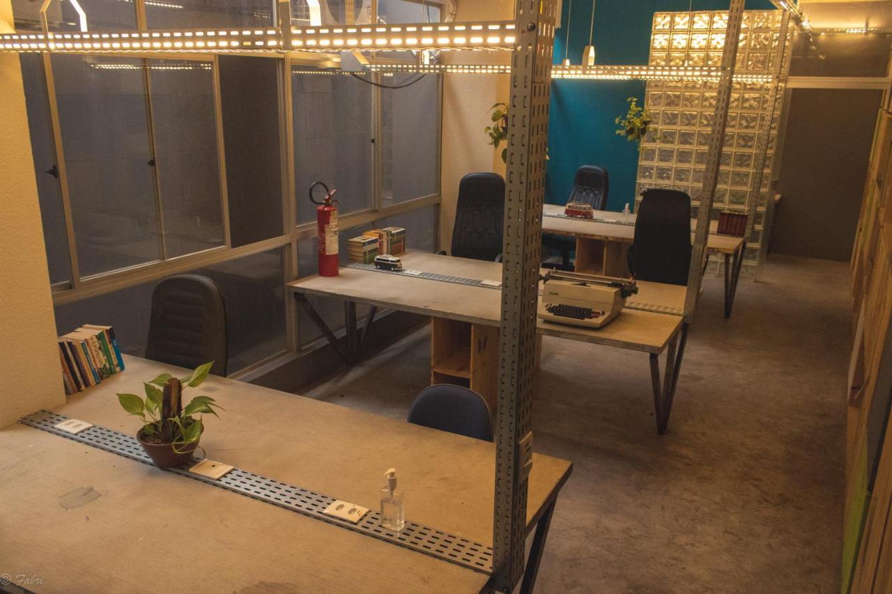 Joy Hostel & Suites Brazíliaváros Kültér fotó