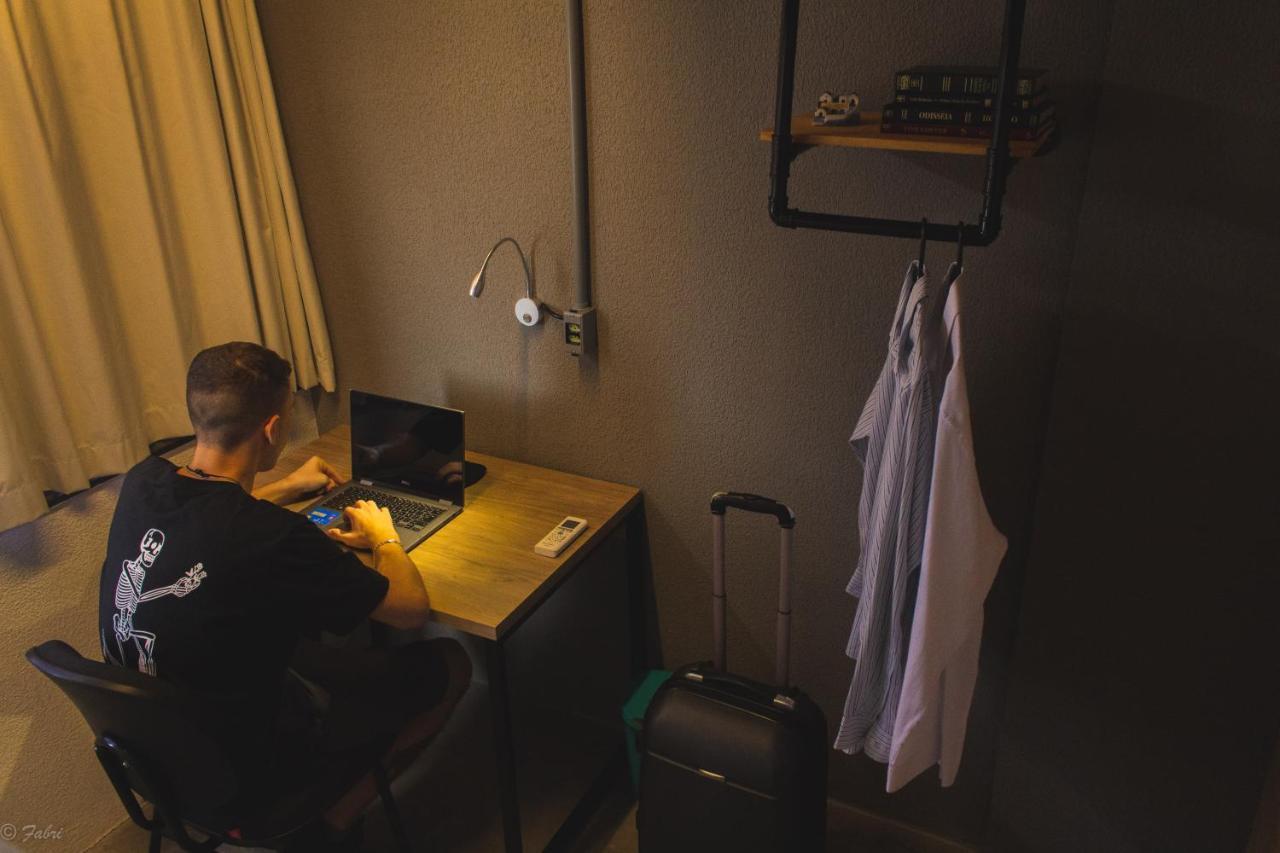 Joy Hostel & Suites Brazíliaváros Kültér fotó
