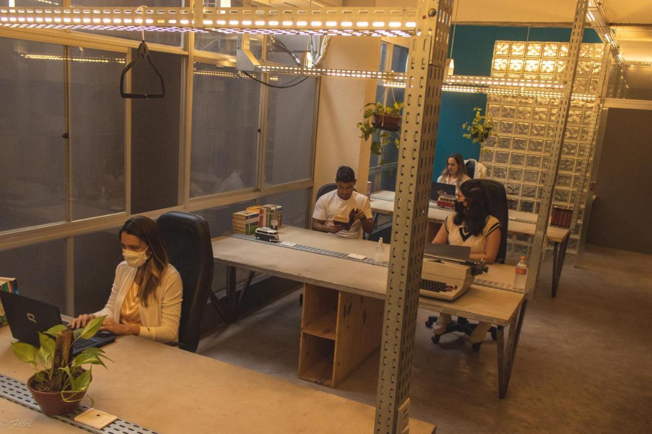Joy Hostel & Suites Brazíliaváros Kültér fotó