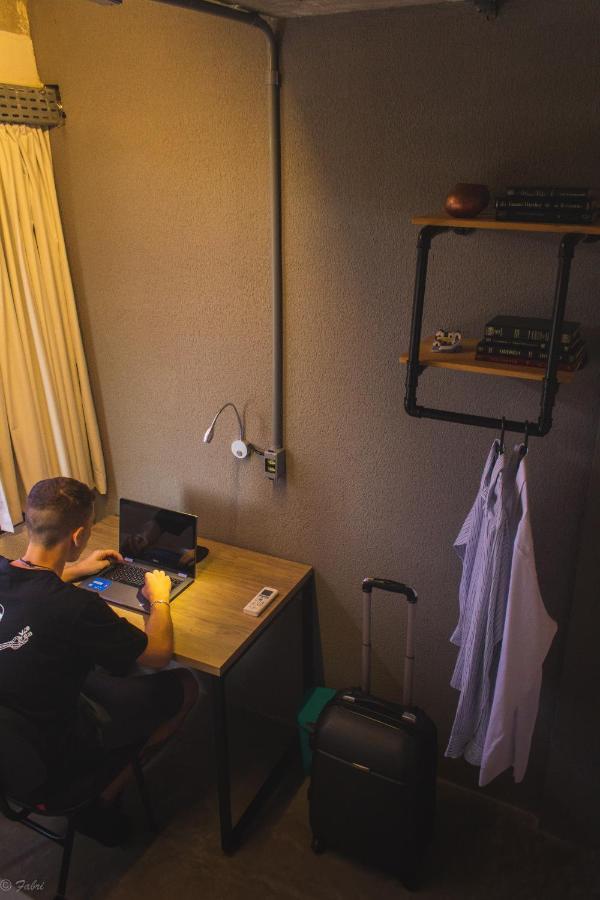 Joy Hostel & Suites Brazíliaváros Kültér fotó