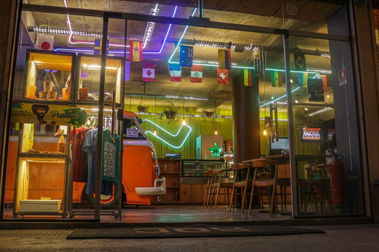 Joy Hostel & Suites Brazíliaváros Kültér fotó