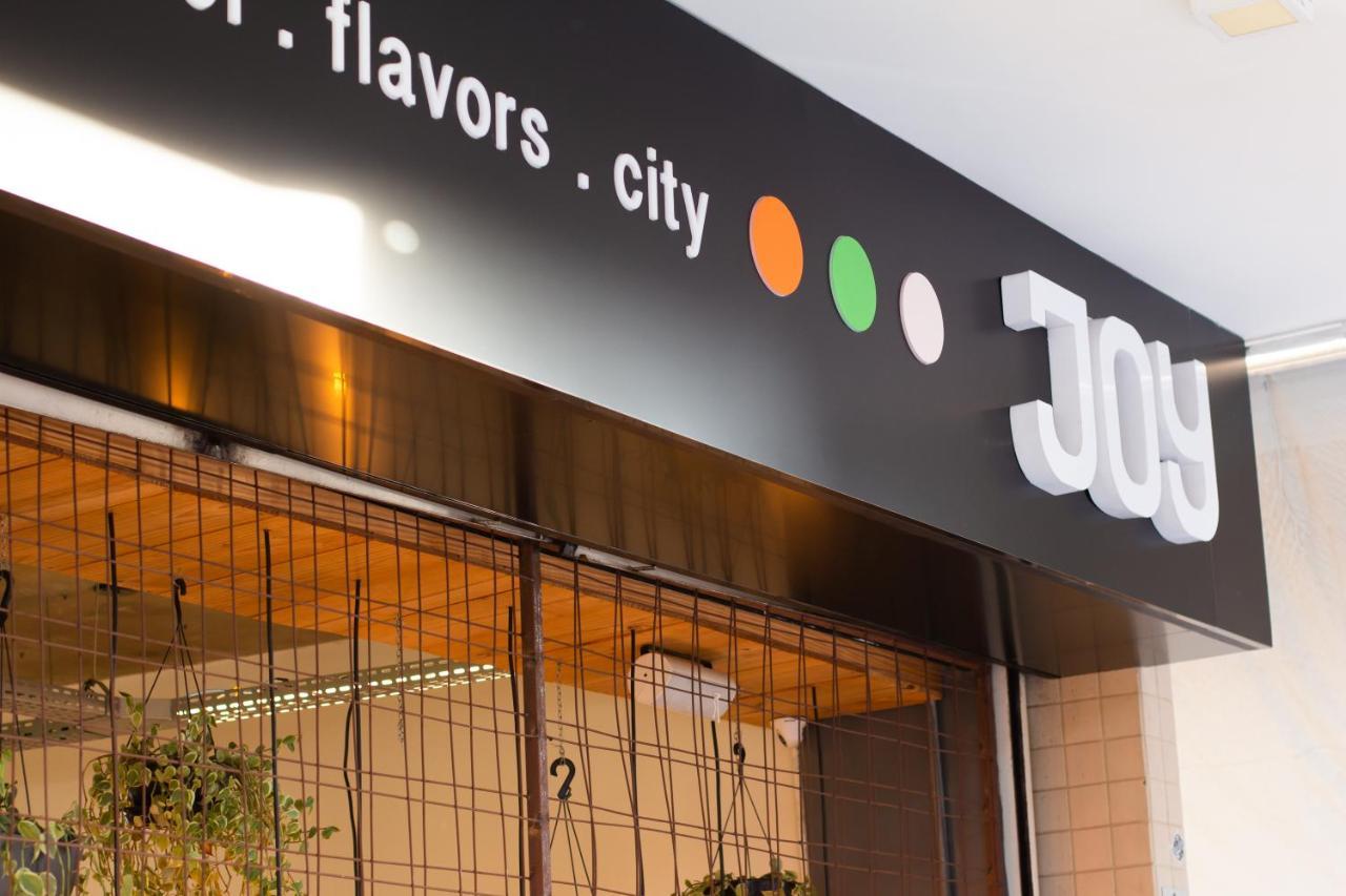 Joy Hostel & Suites Brazíliaváros Kültér fotó
