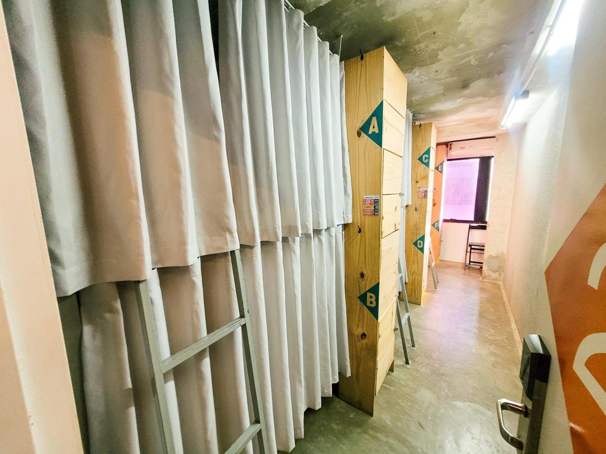 Joy Hostel & Suites Brazíliaváros Kültér fotó