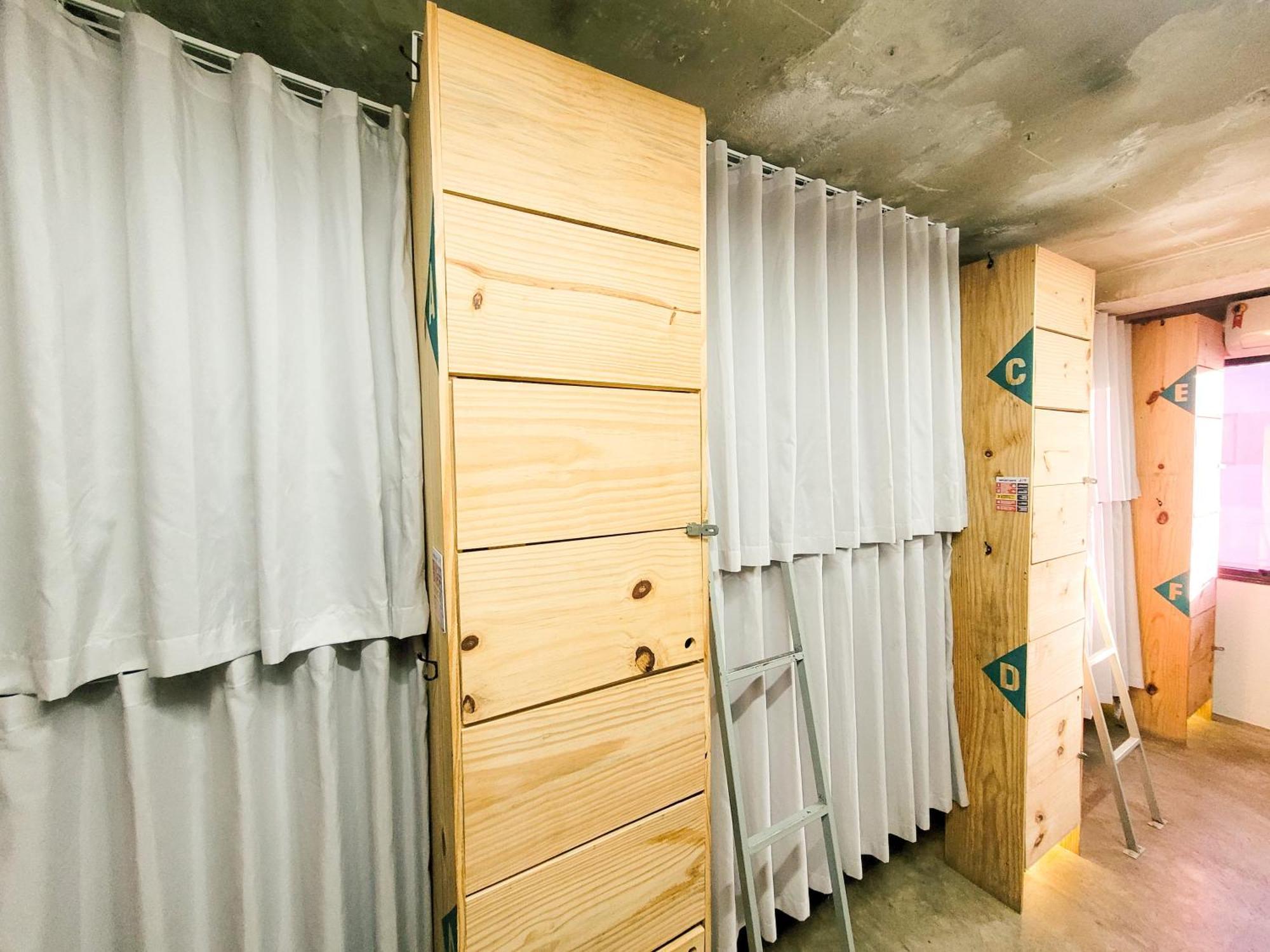Joy Hostel & Suites Brazíliaváros Kültér fotó