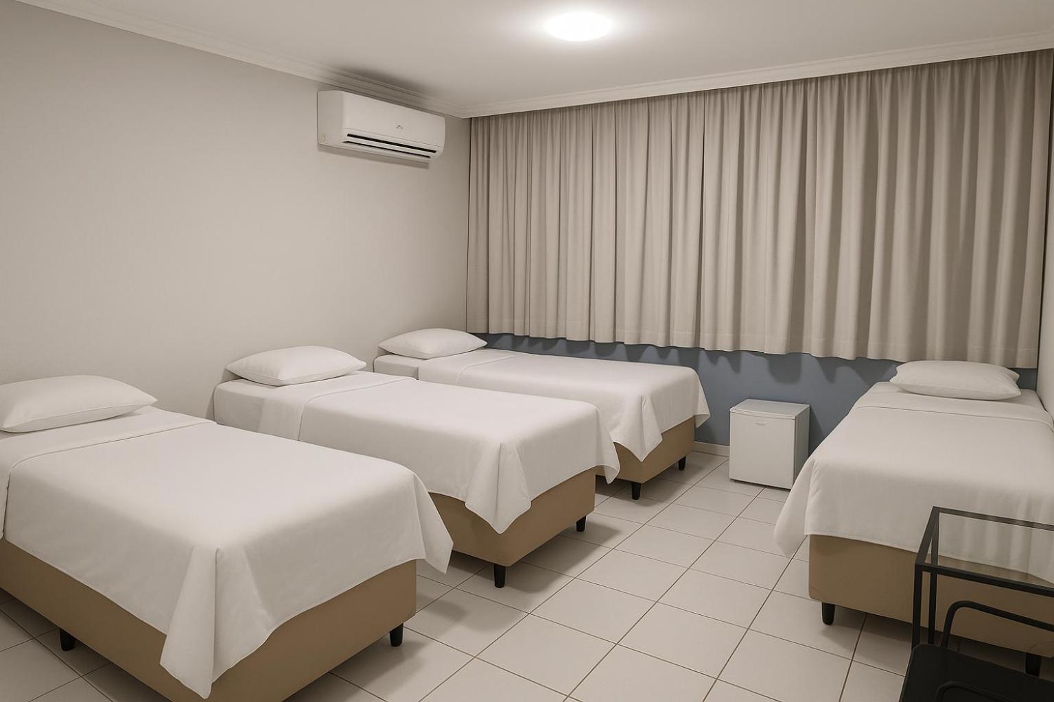 Joy Hostel & Suites Brazíliaváros Kültér fotó