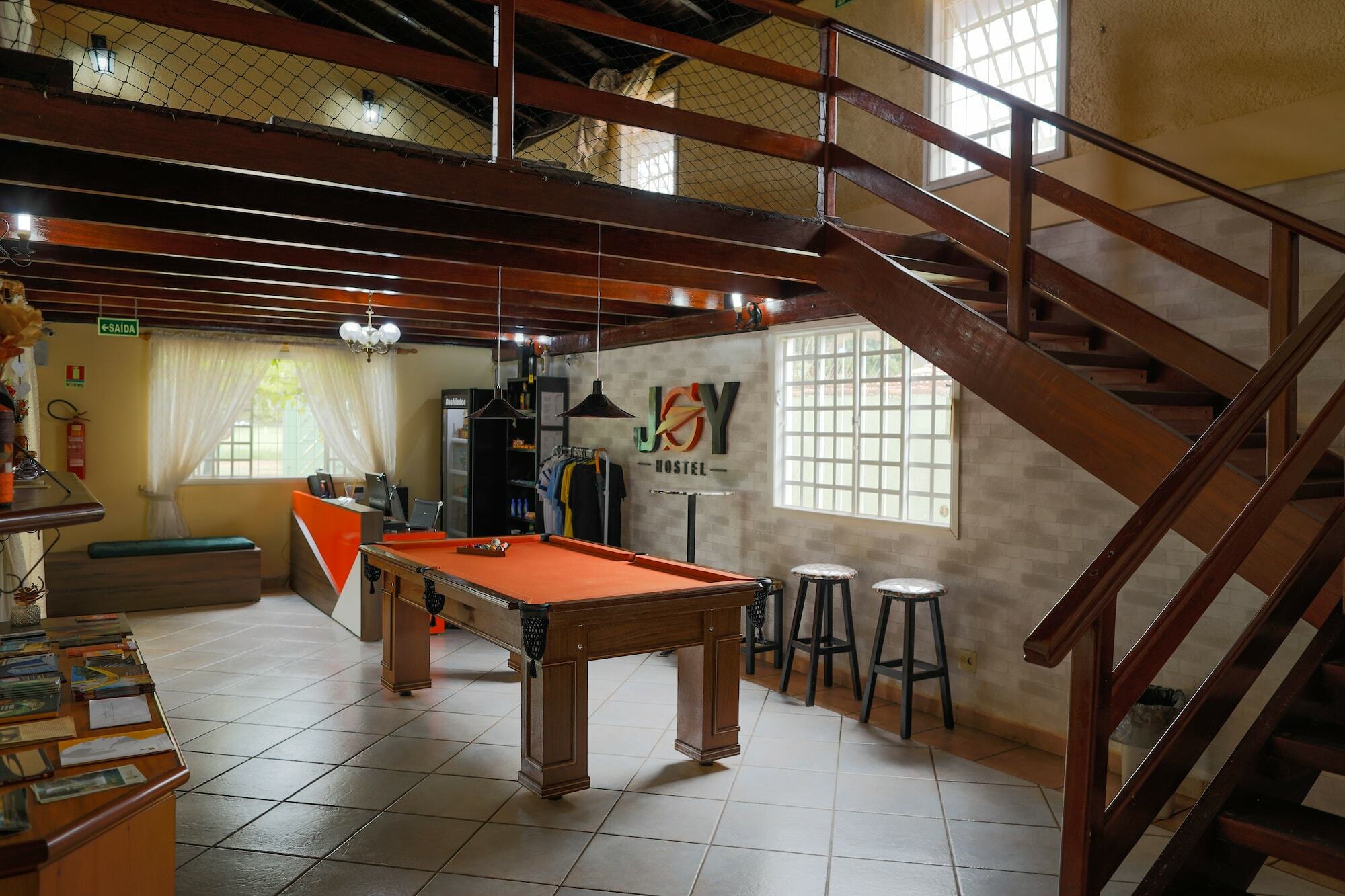 Joy Hostel & Suites Brazíliaváros Kültér fotó
